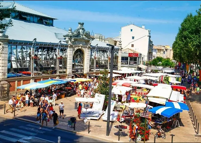Studio Valliere Les Halles 15M2 Avec Clim