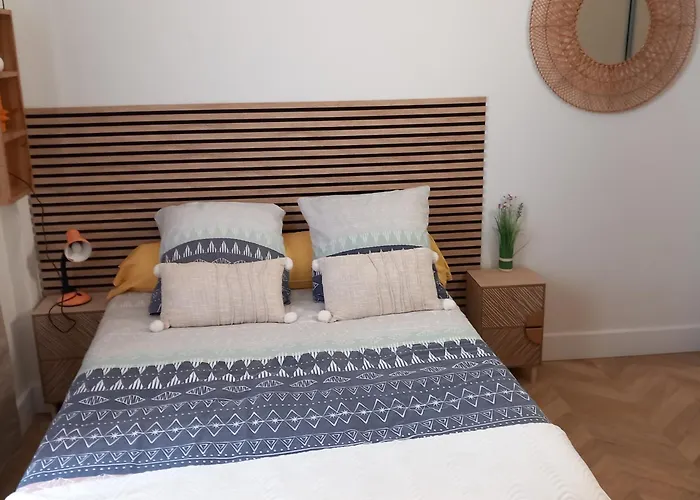 Studio Valliere Les Halles 15M2 Avec Clim