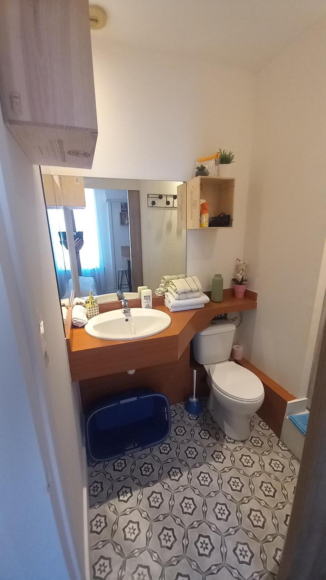 Valliere Les Halles 15m2 Avec Clim Appartement Narbonne