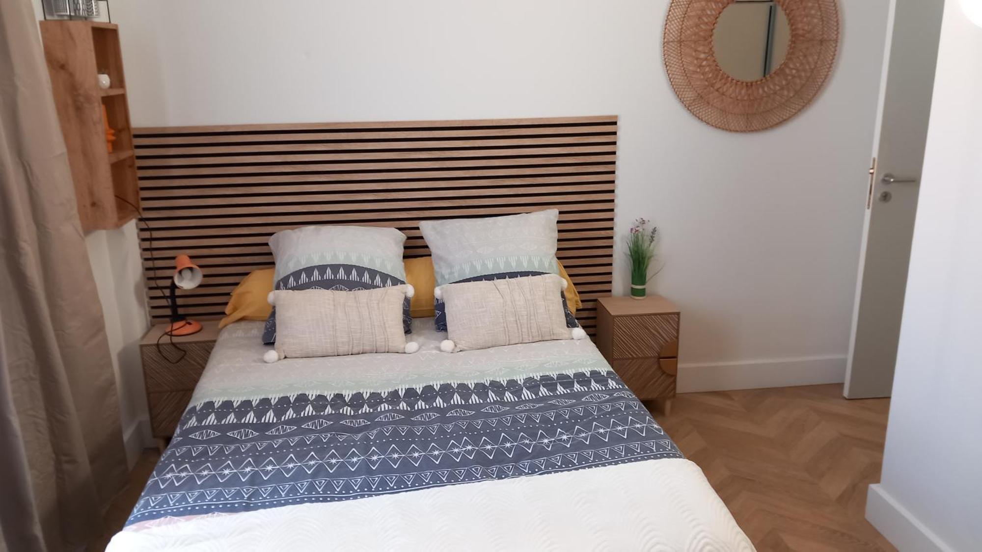 Appartement Valliere Les Halles 15m2 Avec Clim *