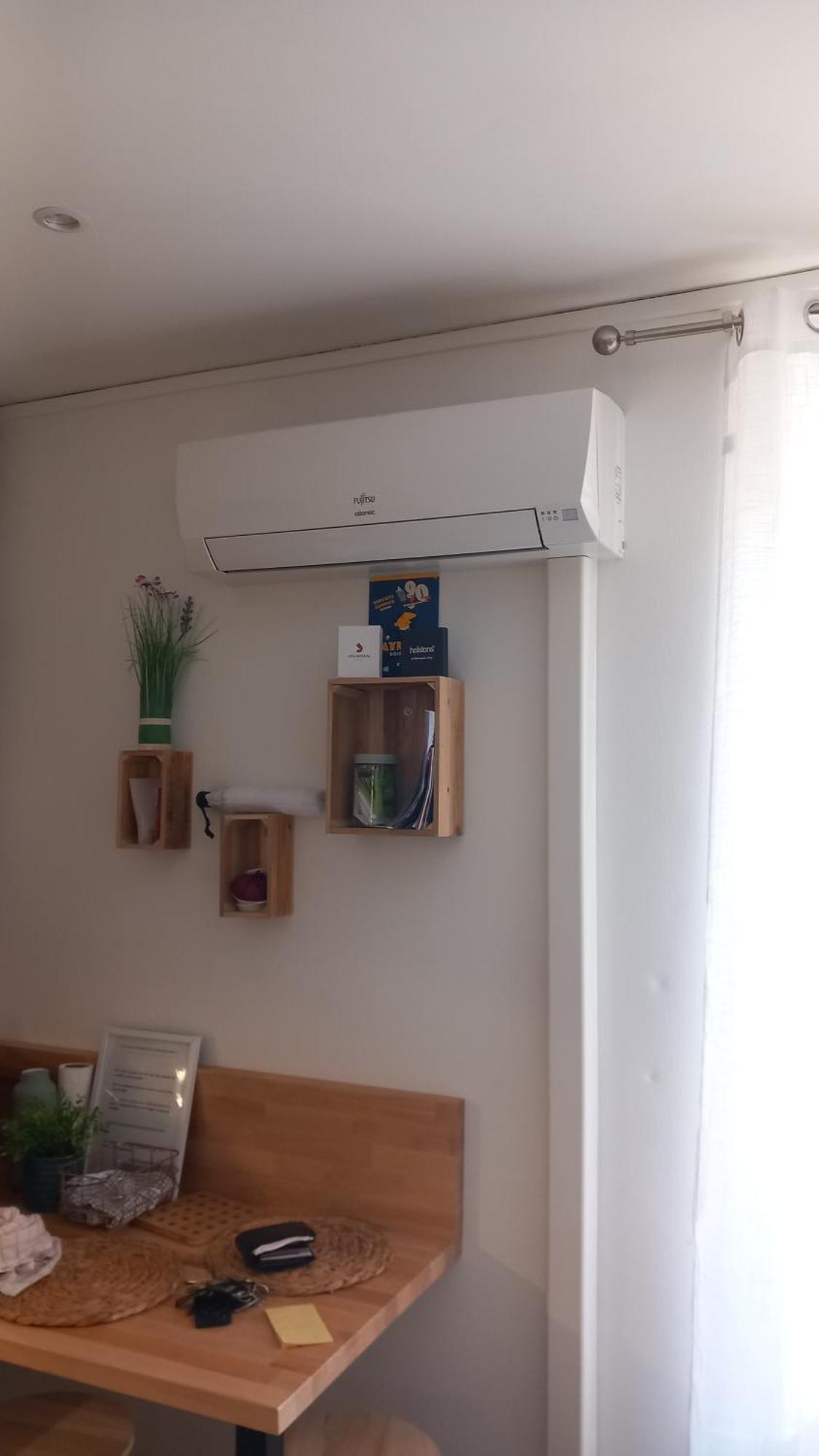 Valliere Les Halles 15m2 Avec Clim Appartement